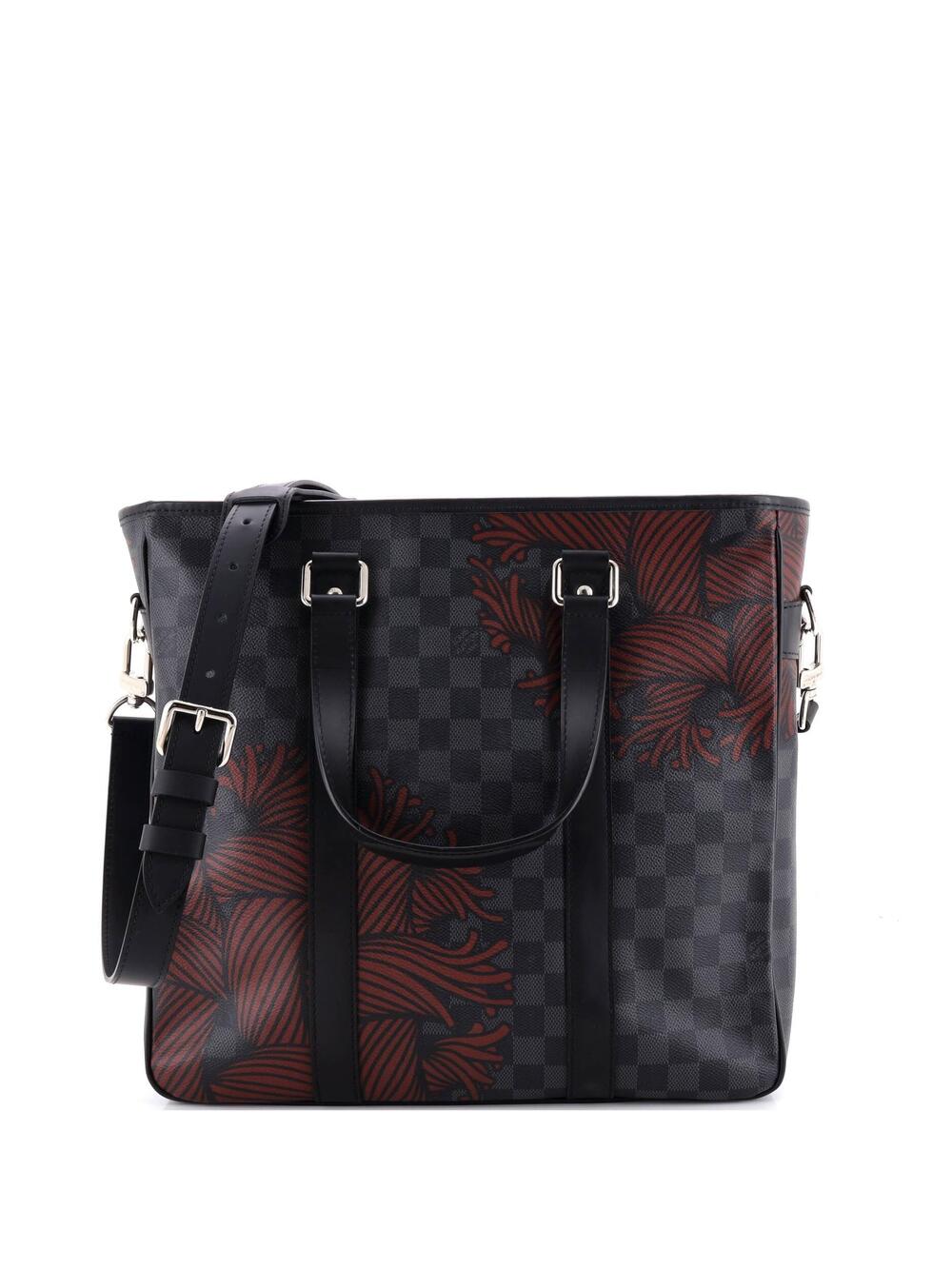 Louis Vuitton Tadao Handbag Limited #340463L10B